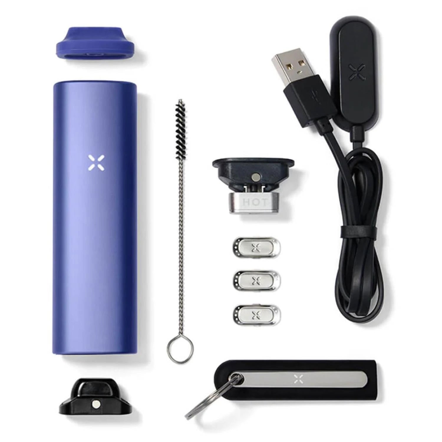 PAX Plus Herb & Concentrates Vaporizer (4 Farben) PAX
